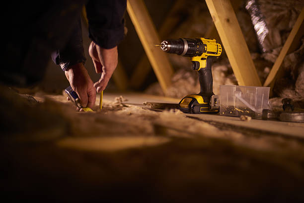 Best Blown-in Insulation in Knightdale, NC